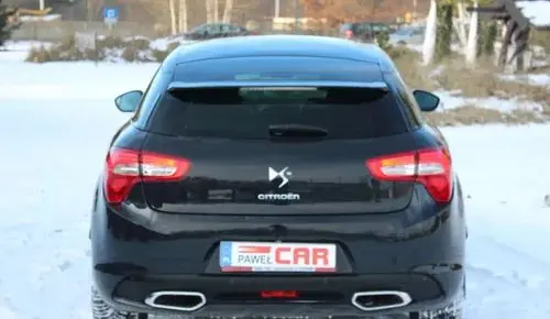 CITROEN DS5 