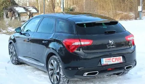 CITROEN DS5 