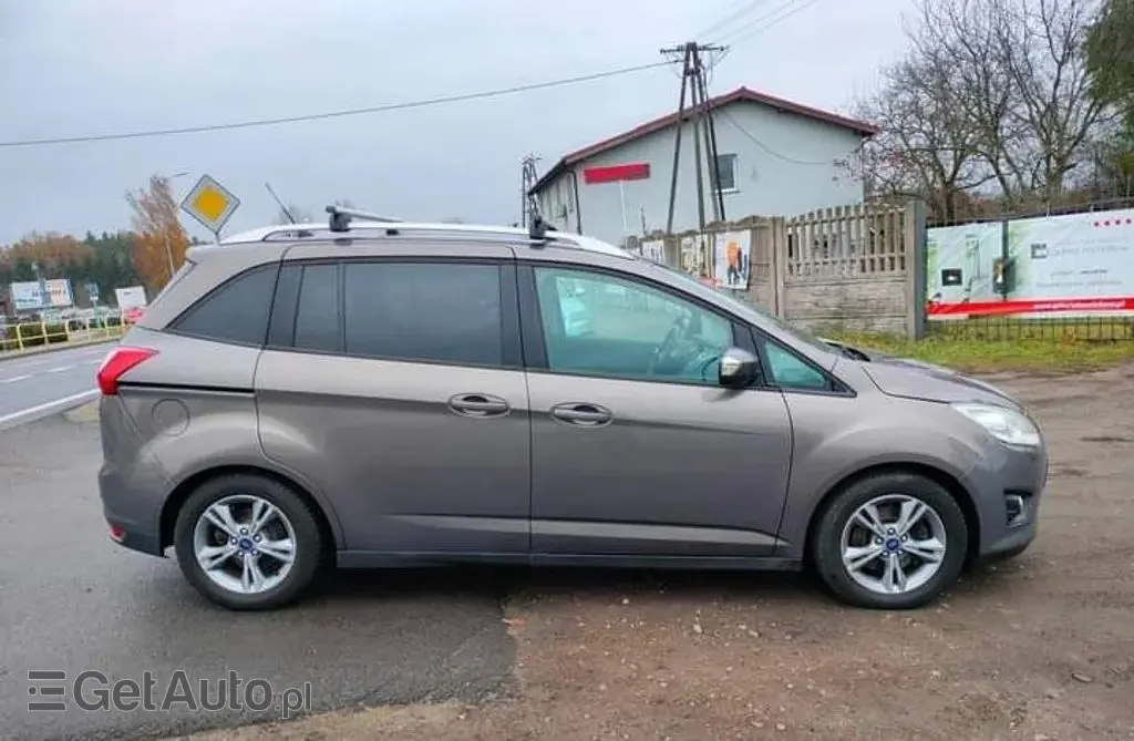 FORD C-MAX 