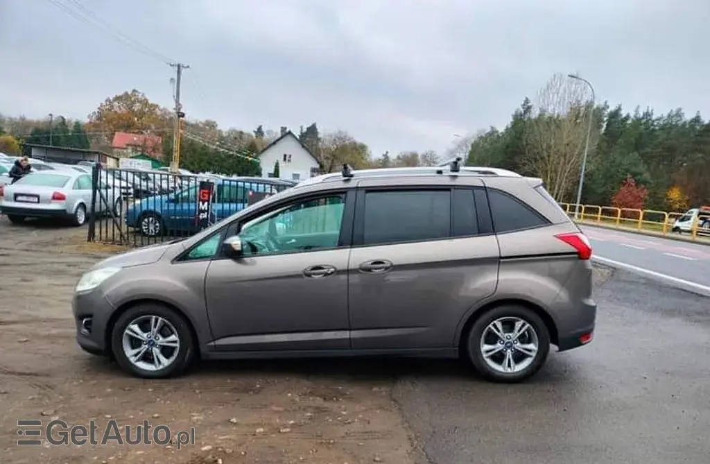 FORD C-MAX 