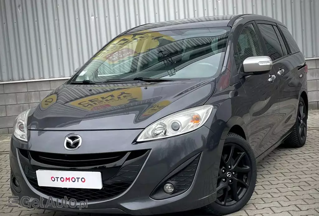 MAZDA 5 