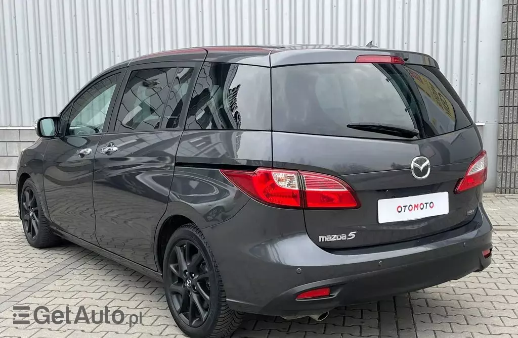 MAZDA 5 