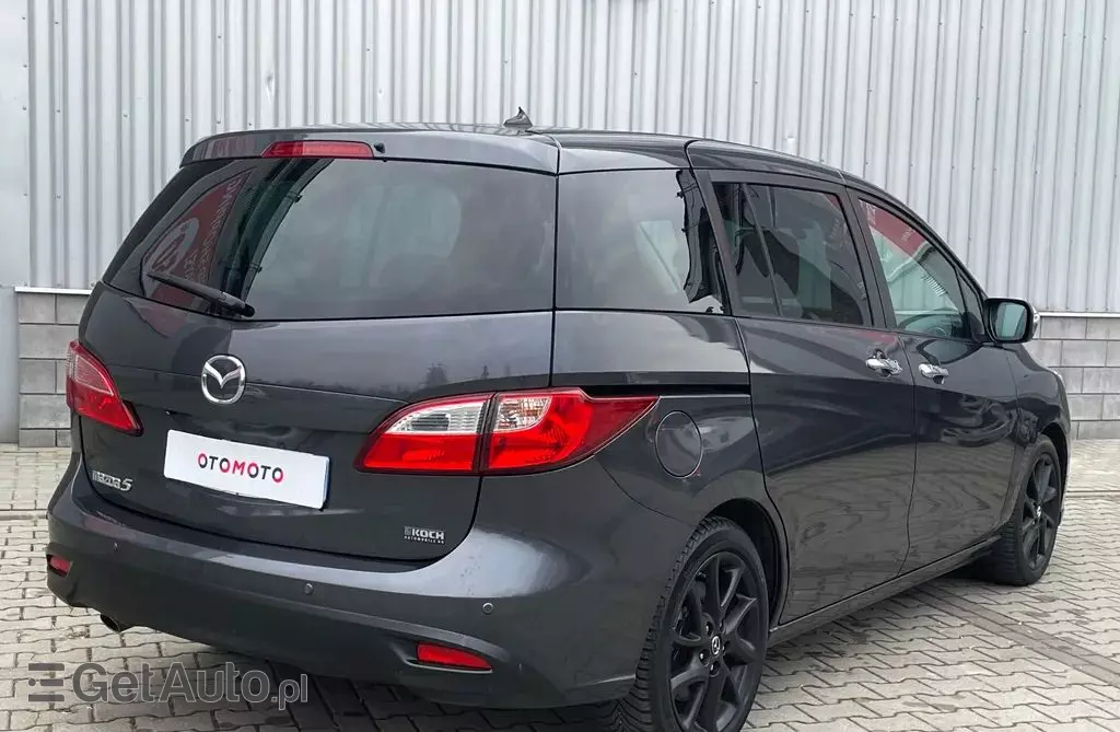 MAZDA 5 