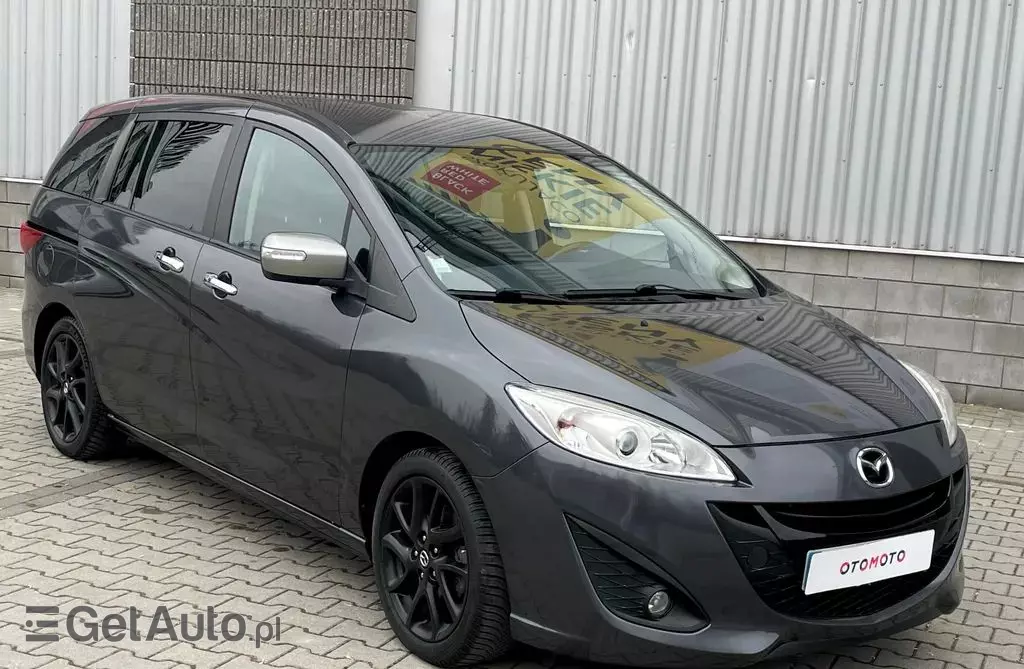 MAZDA 5 