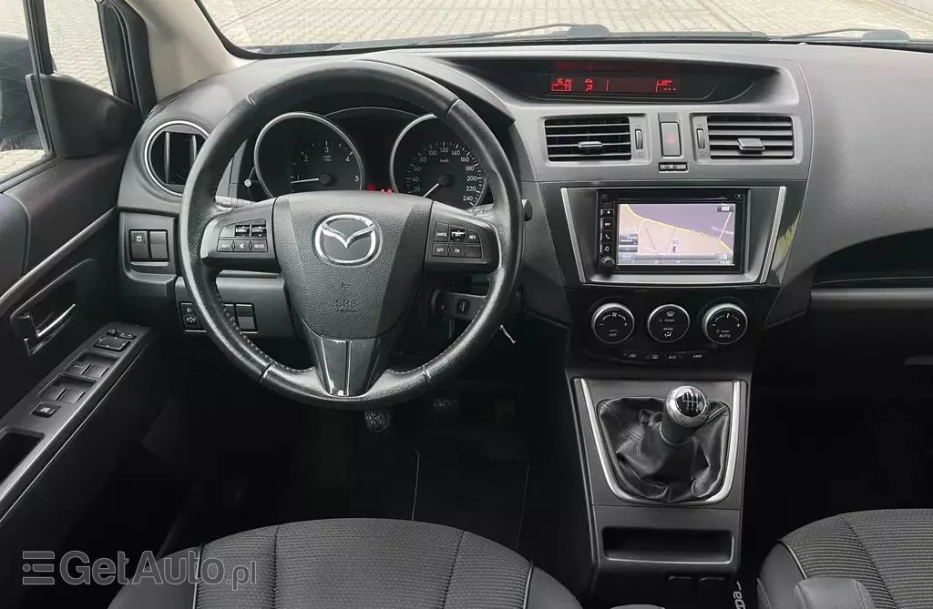 MAZDA 5 