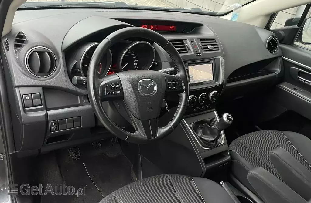 MAZDA 5 