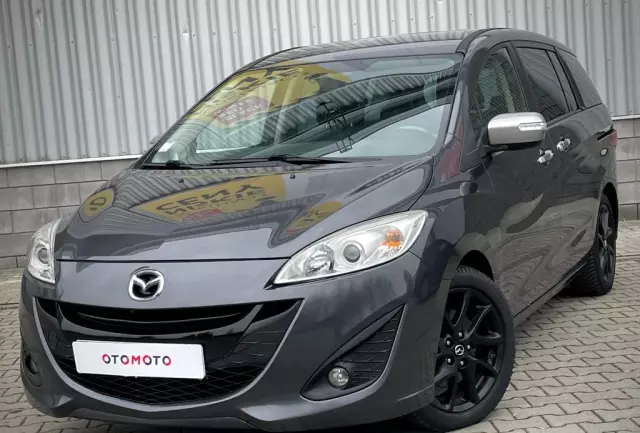 MAZDA 5 