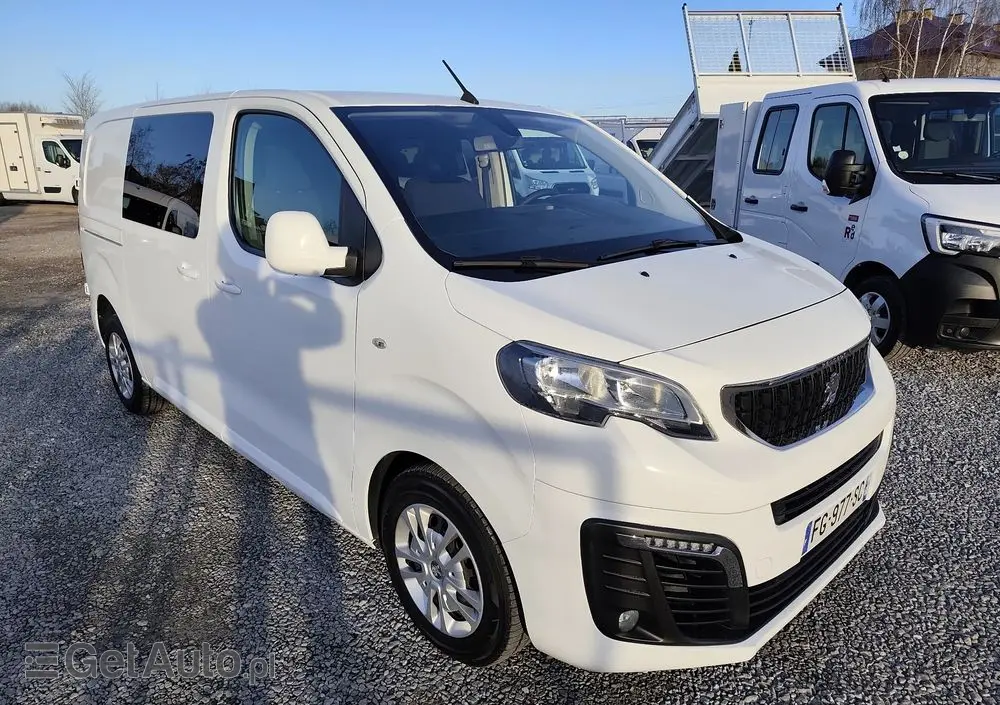PEUGEOT Expert 