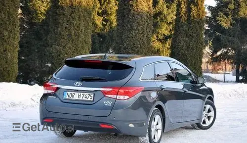 HYUNDAI I40 