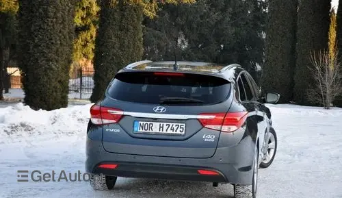 HYUNDAI I40 