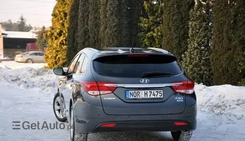HYUNDAI I40 