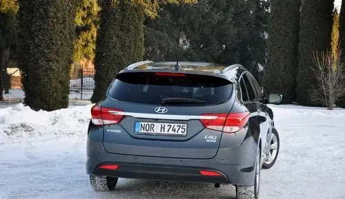 HYUNDAI I40 