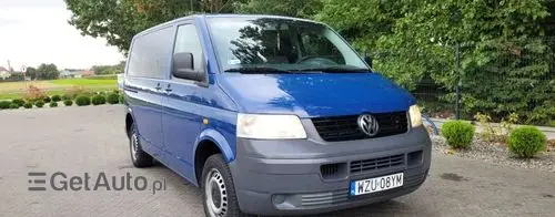 VOLKSWAGEN TRANSPORTER 