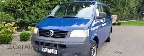 VOLKSWAGEN TRANSPORTER 