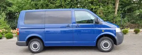 VOLKSWAGEN TRANSPORTER 