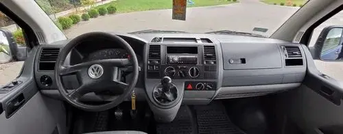 VOLKSWAGEN TRANSPORTER 