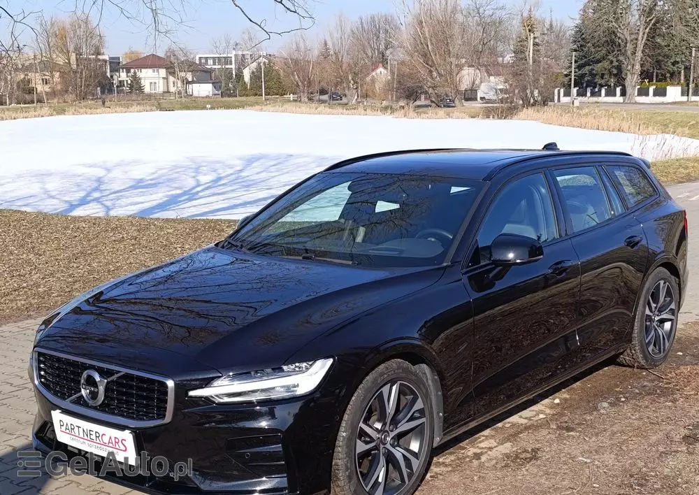 VOLVO V60 D4 AWD Geartronic R-Design