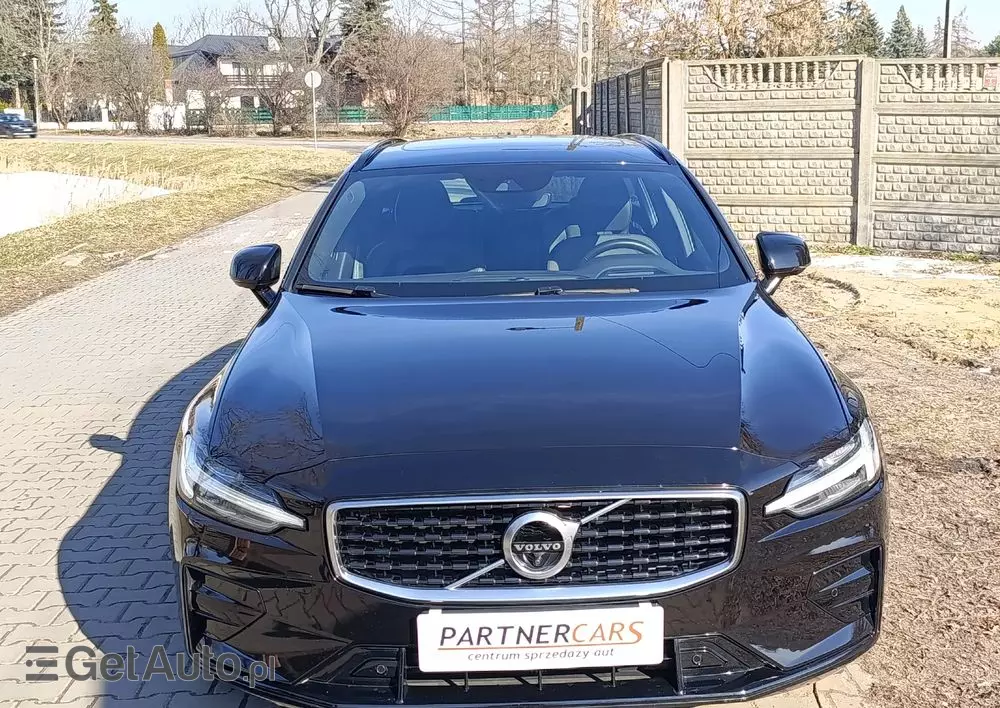 VOLVO V60 D4 AWD Geartronic R-Design