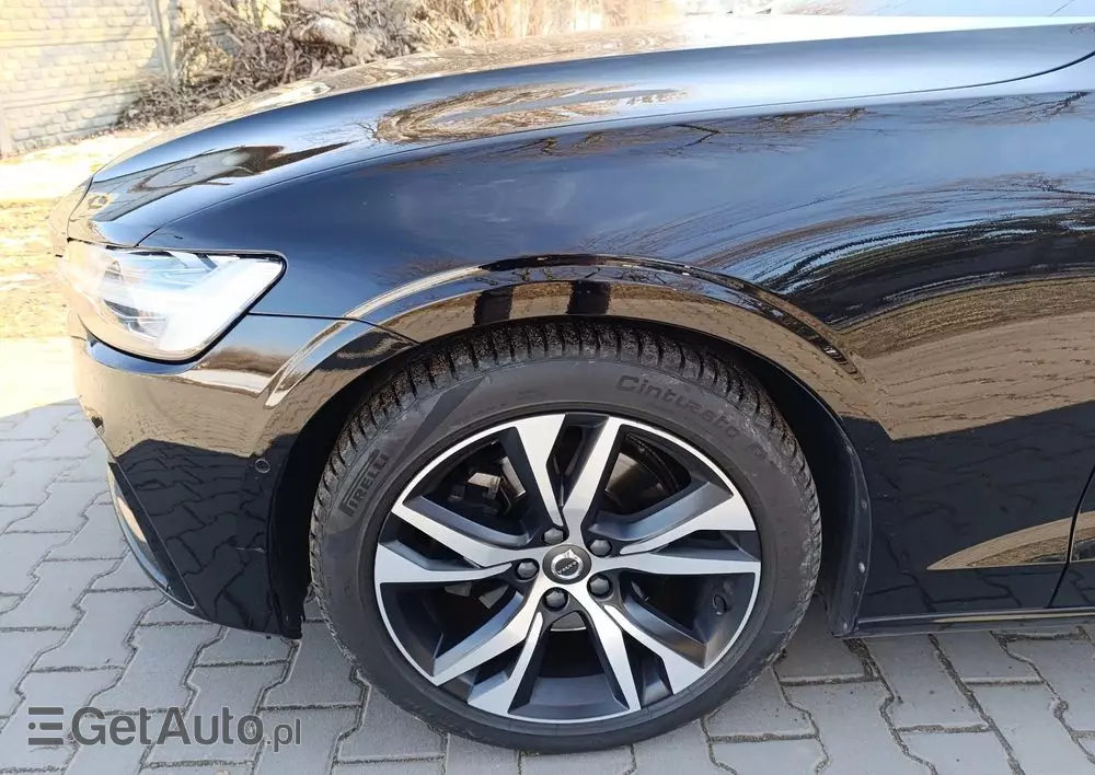 VOLVO V60 D4 AWD Geartronic R-Design