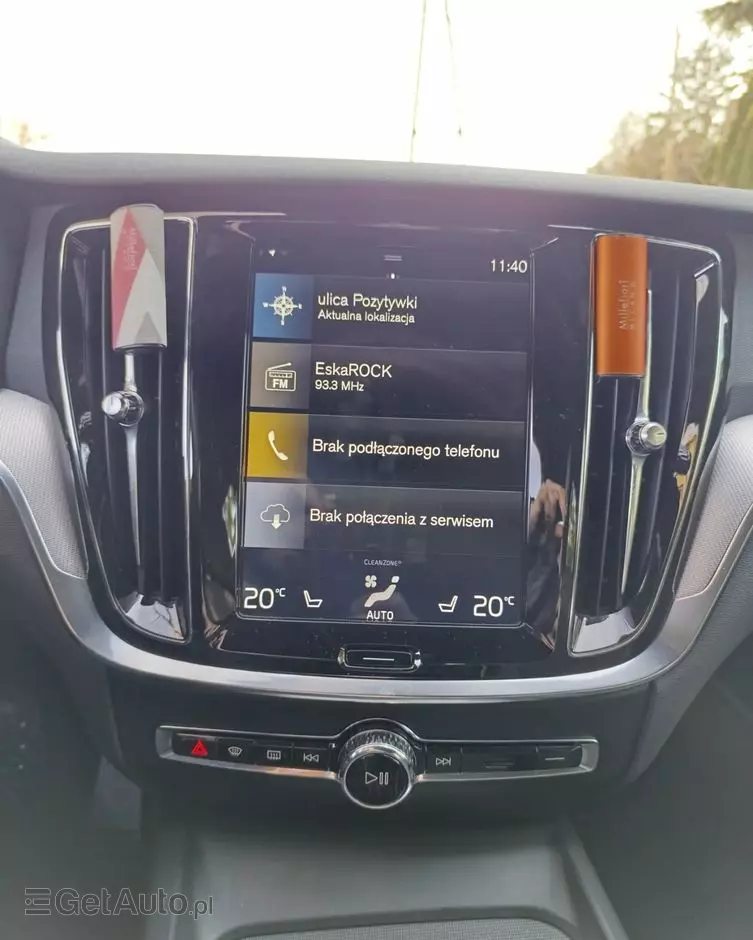 VOLVO V60 D4 AWD Geartronic R-Design