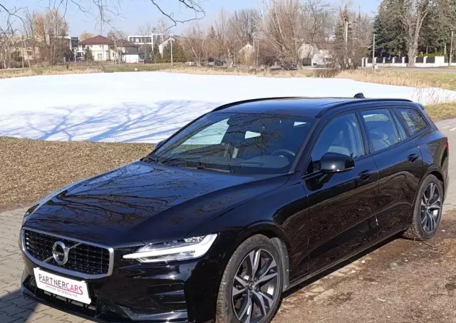 VOLVO V60 D4 AWD Geartronic R-Design