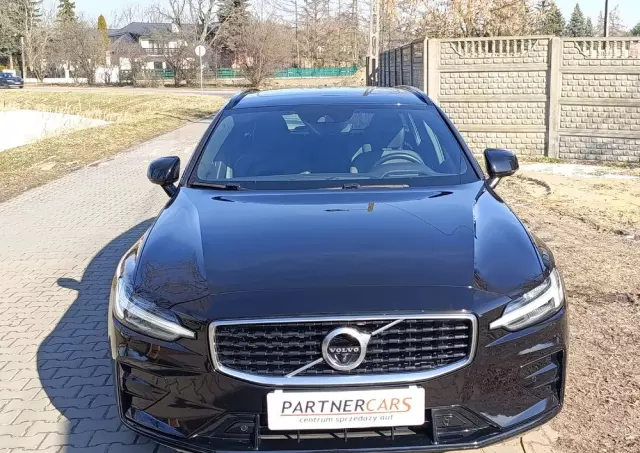 VOLVO V60 D4 AWD Geartronic R-Design