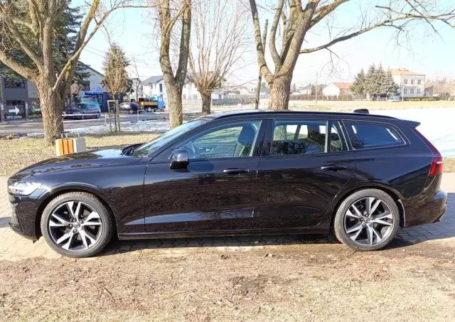 VOLVO V60 D4 AWD Geartronic R-Design