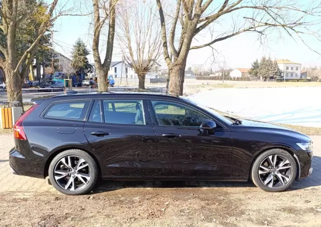 VOLVO V60 D4 AWD Geartronic R-Design