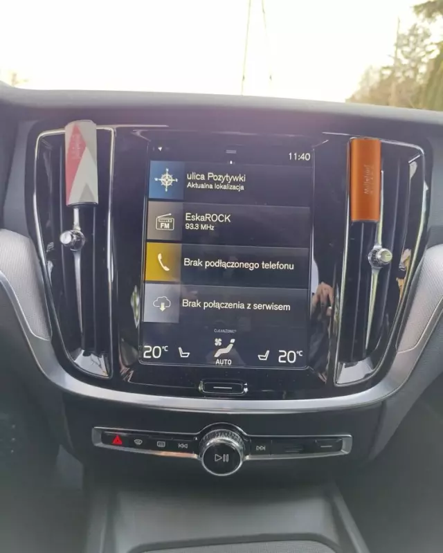 VOLVO V60 D4 AWD Geartronic R-Design