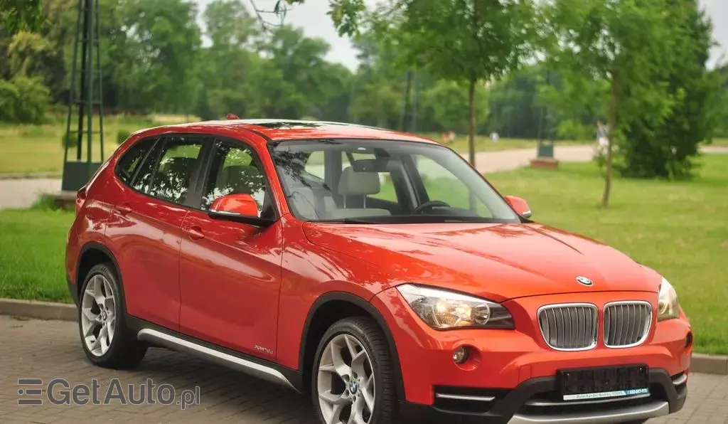 BMW X1 
