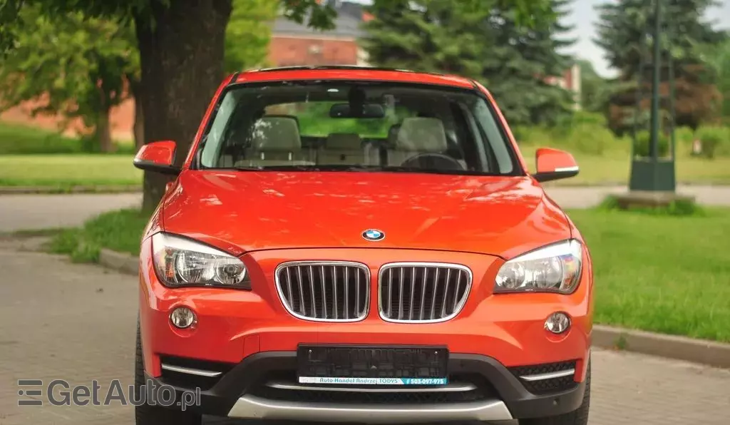 BMW X1 