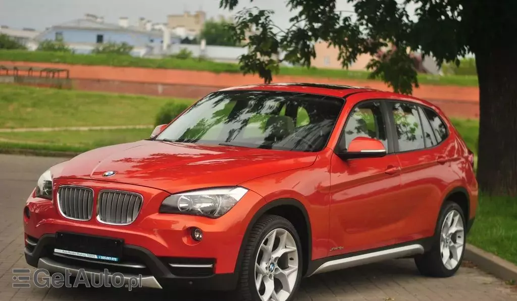 BMW X1 