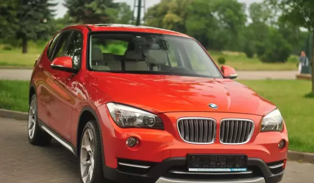 BMW X1 