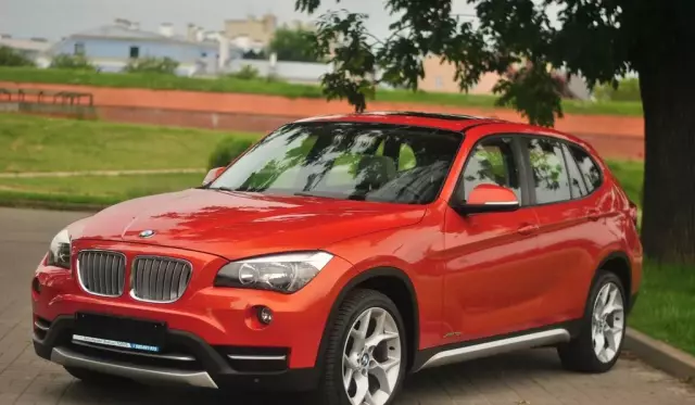 BMW X1 