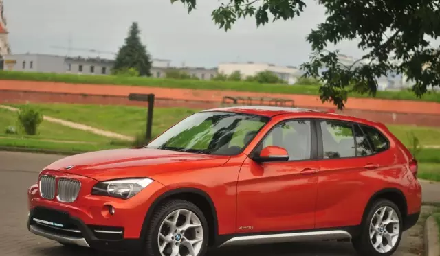 BMW X1 