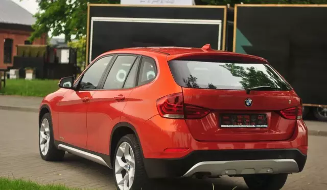 BMW X1 