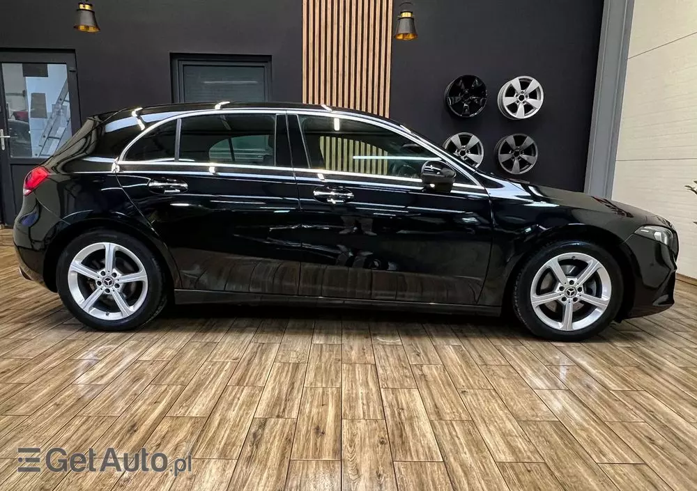 MERCEDES-BENZ Klasa A 200 d 8G-DCT Style