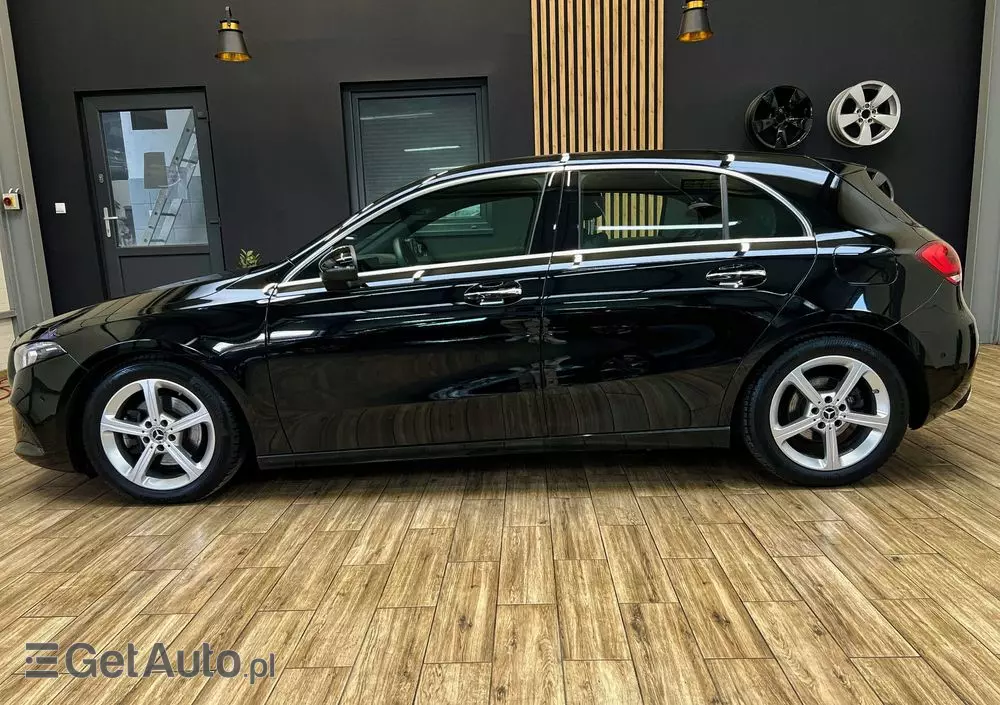 MERCEDES-BENZ Klasa A 200 d 8G-DCT Style
