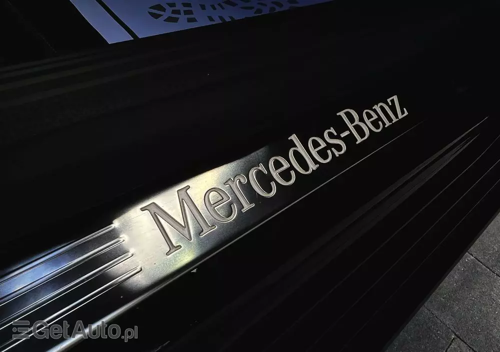 MERCEDES-BENZ Klasa A 200 d 8G-DCT Style