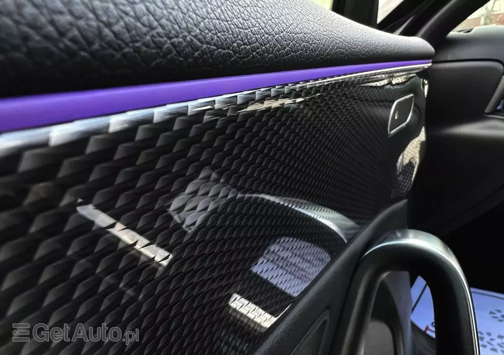 MERCEDES-BENZ Klasa A 200 d 8G-DCT Style