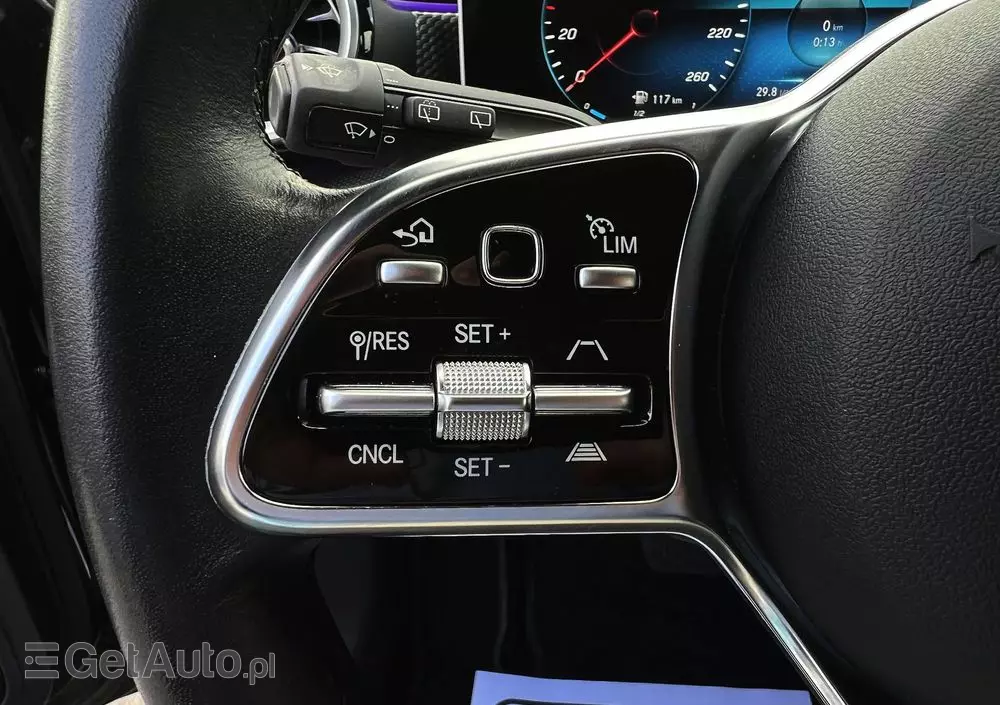 MERCEDES-BENZ Klasa A 200 d 8G-DCT Style