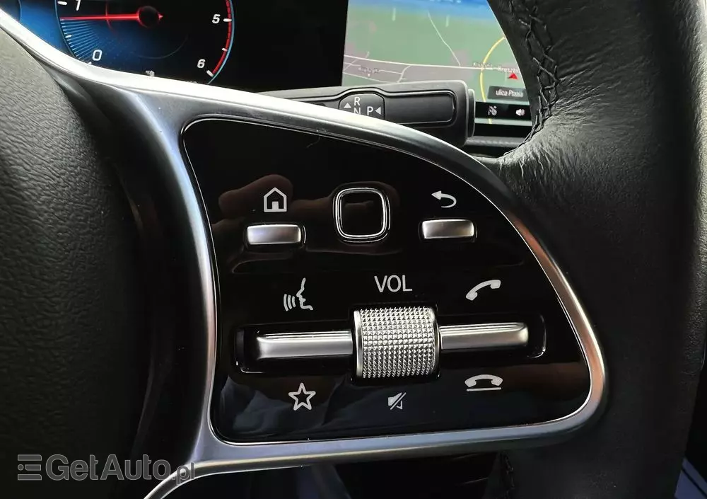 MERCEDES-BENZ Klasa A 200 d 8G-DCT Style