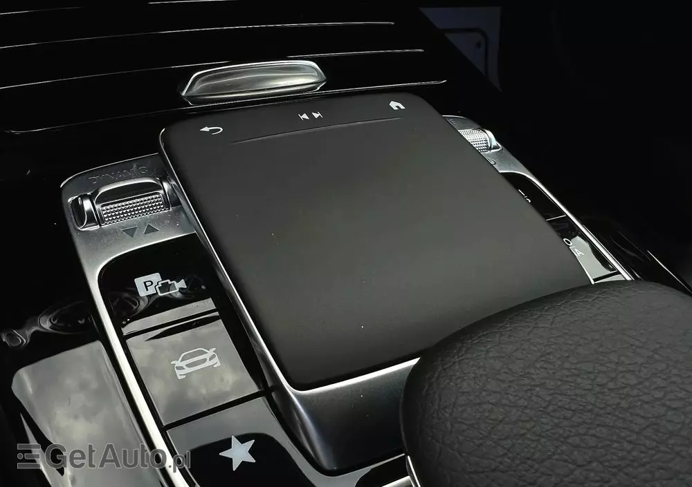 MERCEDES-BENZ Klasa A 200 d 8G-DCT Style