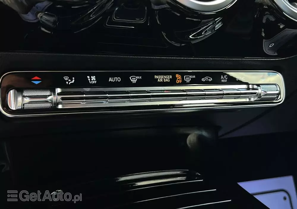 MERCEDES-BENZ Klasa A 200 d 8G-DCT Style