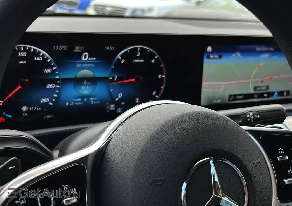 MERCEDES-BENZ Klasa A 200 d 8G-DCT Style