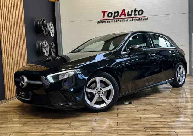 MERCEDES-BENZ Klasa A 200 d 8G-DCT Style