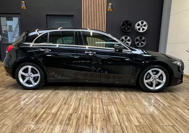 MERCEDES-BENZ Klasa A 200 d 8G-DCT Style