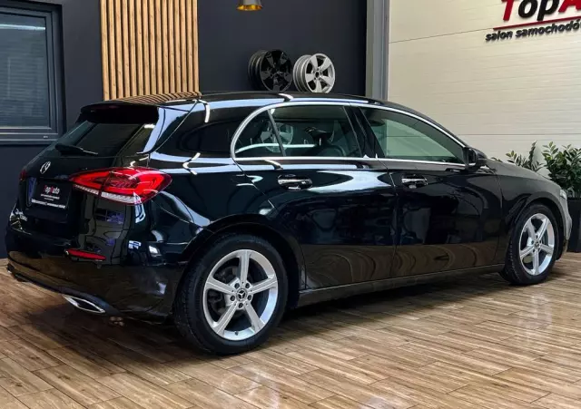 MERCEDES-BENZ Klasa A 200 d 8G-DCT Style