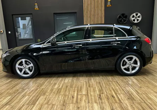 MERCEDES-BENZ Klasa A 200 d 8G-DCT Style