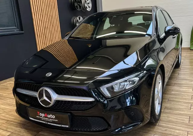 MERCEDES-BENZ Klasa A 200 d 8G-DCT Style